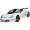 ModeloDrive FRP RLES Wide Body Side Skirts 4pc > Toyota MRS MR2 Spyder 2000-2005 - Image 12