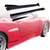 ModeloDrive FRP RLES Wide Body Side Skirts 4pc > Toyota MRS MR2 Spyder 2000-2005 - Image 1