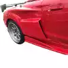 ModeloDrive FRP RLES Wide Body Side Skirts 4pc > Toyota MRS MR2 Spyder 2000-2005 - Image 6