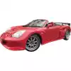 ModeloDrive FRP RLES Wide Body Side Skirts 4pc > Toyota MRS MR2 Spyder 2000-2005 - Image 7