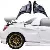 ModeloDrive FRP RLES Wide Body Fenders (rear) w Gas Cap > Toyota MRS MR2 Spyder 2000-2005 - Image 6