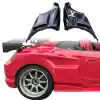 ModeloDrive FRP RLES Wide Body Fenders (rear) w Gas Cap > Toyota MRS MR2 Spyder 2000-2005 - Image 1