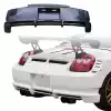 ModeloDrive FRP RLES Wide Body Rear Bumper > Toyota MRS MR2 Spyder 2000-2005 - Image 9