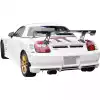 ModeloDrive FRP RLES Wide Body Rear Bumper > Toyota MRS MR2 Spyder 2000-2005 - Image 11