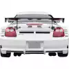 ModeloDrive FRP RLES Wide Body Rear Bumper > Toyota MRS MR2 Spyder 2000-2005 - Image 12