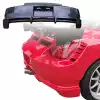 ModeloDrive FRP RLES Wide Body Rear Bumper > Toyota MRS MR2 Spyder 2000-2005 - Image 1