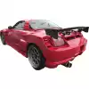 ModeloDrive FRP RLES Wide Body Rear Bumper > Toyota MRS MR2 Spyder 2000-2005 - Image 4