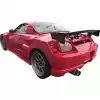 ModeloDrive FRP RLES Wide Body Rear Bumper > Toyota MRS MR2 Spyder 2000-2005 - Image 11