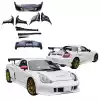 ModeloDrive FRP RLES Wide Body Kit > Toyota MRS MR2 Spyder 2000-2005 - Image 4