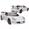 ModeloDrive FRP RLES Wide Body Kit > Toyota MRS MR2 Spyder 2000-2005 - Image 5