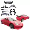 ModeloDrive FRP RLES Wide Body Kit w Linders > Toyota MRS MR2 Spyder 2000-2005 - Image 1