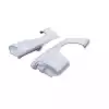 ModeloDrive FRP OER Stock Width Fenders (rear) > Nissan 240SX 1989-1994 > 2dr Coupe - Image 3