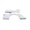 ModeloDrive FRP OER Stock Width Fenders (rear) > Nissan 240SX 1989-1994 > 2dr Coupe - Image 4