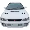 ModeloDrive FRP STi V4 Front Bumper > Subaru Impreza (GC8) 1993-2001 > 2/4/5dr - Image 16