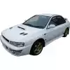 ModeloDrive FRP STi V4 Front Bumper > Subaru Impreza (GC8) 1993-2001 > 2/4/5dr - Image 18