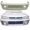 ModeloDrive FRP STi V4 Front Bumper > Subaru Impreza (GC8) 1993-2001 > 2/4/5dr - Image 1