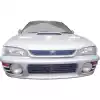 ModeloDrive FRP STi V4 Front Bumper > Subaru Impreza (GC8) 1993-2001 > 2/4/5dr - Image 2