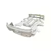 ModeloDrive FRP ORI ATTK Wide Body Kit > Nissan Silvia S15 1999-2002 - Image 7