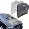 ModeloDrive Carbon Fiber DMA D1 Hood > Toyota Chaser (JZX100) 1996-2000 - Image 10