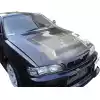 ModeloDrive Carbon Fiber DMA D1 Hood > Toyota Chaser (JZX100) 1996-2000 - Image 11