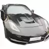 ModeloDrive FRP ZT Hood > Chevrolet Corvette C7 2014-2019 - Image 19