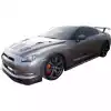 ModeloDrive FRP GT Louvered Type-2 Hood > Nissan GTR R35 2009-2017 - Image 30