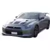 ModeloDrive FRP GT Louvered Type-2 Hood > Nissan GTR R35 2009-2017 - Image 33