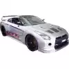 ModeloDrive FRP GT Louvered Type-2 Hood > Nissan GTR R35 2009-2017 - Image 34