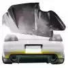 ModeloDrive FRP JRAC Diffuser (rear) > Honda S2000 AP1 2000-2009 - Image 7