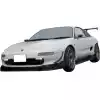 ModeloDrive FRP DRAC Front Superlip Add-on Diffuser > Toyota MR2 (SW20) 1991-1996 - Image 31