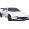 ModeloDrive FRP DRAC Front Superlip Add-on Diffuser > Toyota MR2 (SW20) 1991-1996 - Image 39