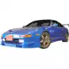 ModeloDrive FRP DRAC Front Superlip Add-on Diffuser > Toyota MR2 (SW20) 1991-1996 - Image 40