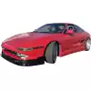 ModeloDrive FRP DRAC Front Superlip Add-on Diffuser > Toyota MR2 (SW20) 1991-1996 - Image 46