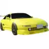 ModeloDrive FRP DRAC Front Superlip Add-on Diffuser > Toyota MR2 (SW20) 1991-1996 - Image 3