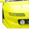 ModeloDrive FRP DRAC Front Superlip Add-on Diffuser > Toyota MR2 (SW20) 1991-1996 - Image 4