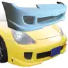 ModeloDrive FRP TR-VM80 Wide Body Front Bumper > Toyota MRS MR2 Spyder 2000-2005 - Image 24