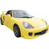 ModeloDrive FRP TR-VM80 Wide Body Front Bumper > Toyota MRS MR2 Spyder 2000-2005 - Image 25