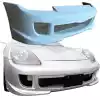 ModeloDrive FRP TR-VM80 Wide Body Front Bumper > Toyota MRS MR2 Spyder 2000-2005 - Image 1