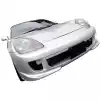 ModeloDrive FRP TR-VM80 Wide Body Front Bumper > Toyota MRS MR2 Spyder 2000-2005 - Image 17