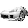 ModeloDrive FRP TR-VM80 Wide Body Front Bumper > Toyota MRS MR2 Spyder 2000-2005 - Image 19