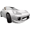 ModeloDrive FRP TR-VM80 Wide Body Front Bumper > Toyota MRS MR2 Spyder 2000-2005 - Image 22