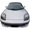 ModeloDrive FRP TR-VM80 Wide Body Front Bumper > Toyota MRS MR2 Spyder 2000-2005 - Image 23