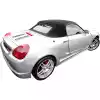 ModeloDrive FRP TR-VM80 Wide Body Side Skirts > Toyota MRS MR2 Spyder 2000-2005 - Image 10