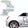 ModeloDrive FRP TR-VM80 Wide Body Fenders (rear) > Toyota MRS MR2 Spyder 2000-2005 - Image 1