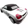 ModeloDrive FRP TR-VM80 Wide Body Fenders (rear) > Toyota MRS MR2 Spyder 2000-2005 - Image 16