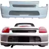 ModeloDrive FRP TR-VM80 Wide Body Rear Bumper > Toyota MRS MR2 Spyder 2000-2005 - Image 1