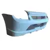 ModeloDrive FRP TR-VM80 Wide Body Rear Bumper > Toyota MRS MR2 Spyder 2000-2005 - Image 10