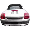 ModeloDrive FRP TR-VM80 Wide Body Rear Bumper > Toyota MRS MR2 Spyder 2000-2005 - Image 13