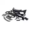 OEREP PP GT4-nextgen Front Bumper > Porsche Cayman 981 2014-2016 - Image 4