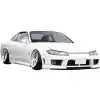 OEREP PP AERO Front Bumper > Nissan Silvia S15 1999-2003 - Image 25